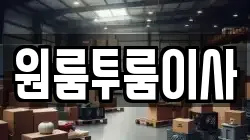 원룸투룸이사