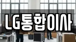 LG통합이사