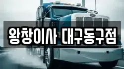 왕창이사 대구동구점