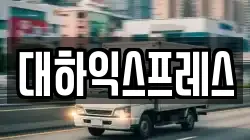 대하익스프레스