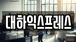 대하익스프레스