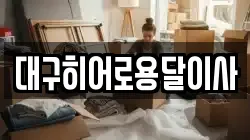 대구히어로용달이사