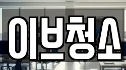 이브청소