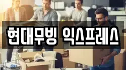 현대무빙 익스프레스