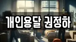 개인용달 권정하