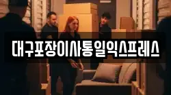대구포장이사통일익스프레스