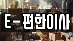 E-편한이사