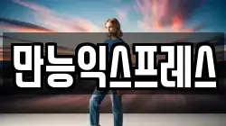 만능익스프레스