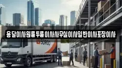 용달이사원룸투룸이사사무실이사일반이사포장이사