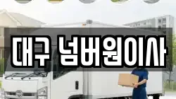 대구 넘버원이사