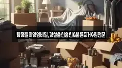 탐정들의영업비밀,경찰출신흥신소불륜증거수집전문