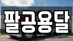 팔공용달