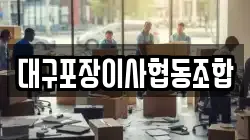 대구포장이사협동조합