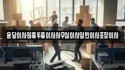 용달이사원룸투룸이사사무실이사일반이사포장이사