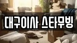 대구이사 스타무빙