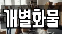 개별화물