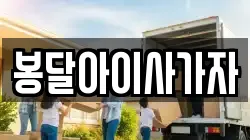 봉달아이사가자
