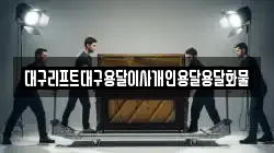 대구리프트대구용달이사개인용달용달화물