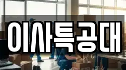 이사특공대