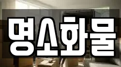 명소화물