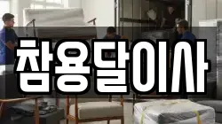참용달이사