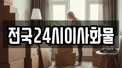 전국24시이사화물