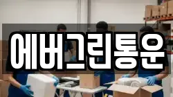 에버그린통운