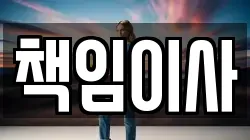 책임이사