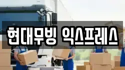 현대무빙 익스프레스