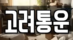 고려통운