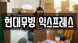 현대무빙 익스프레스