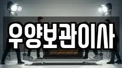 우양보관이사