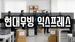 현대무빙 익스프레스