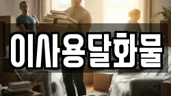 이사용달화물