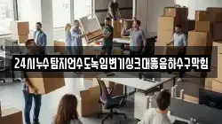 24시누수탐지언수도녹임변기싱크대뚫음하수구막힘