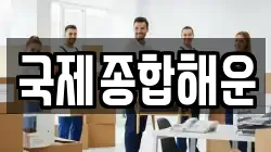 국제종합해운