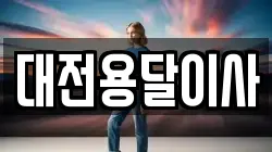 대전용달이사