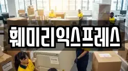훼미리익스프레스