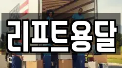 리프트용달