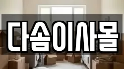 다솜이사몰