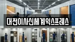 대전이사신세계익스프레스