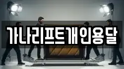 가나리프트개인용달