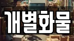 개별화물