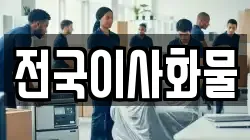 전국이사화물