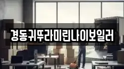 경동귀뚜라미린나이보일러