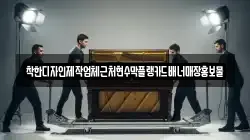 착한디자인제작업체근처현수막플랭카드배너매장홍보물