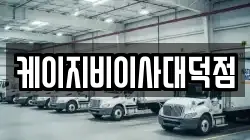 케이지비이사대덕점