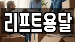 리프트용달