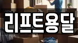 리프트용달