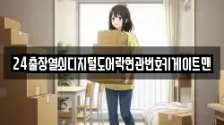 24출장열쇠디지털도어락현관번호키게이트맨